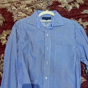 Men’s Tommy Hilfiger dress shirt